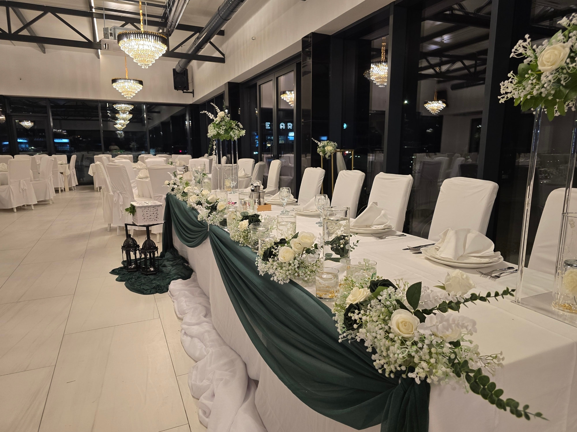 Svadbeni salon - Gostinjska knjiga